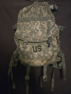 Molle II Modular Assault Pack U.S. Army Issue